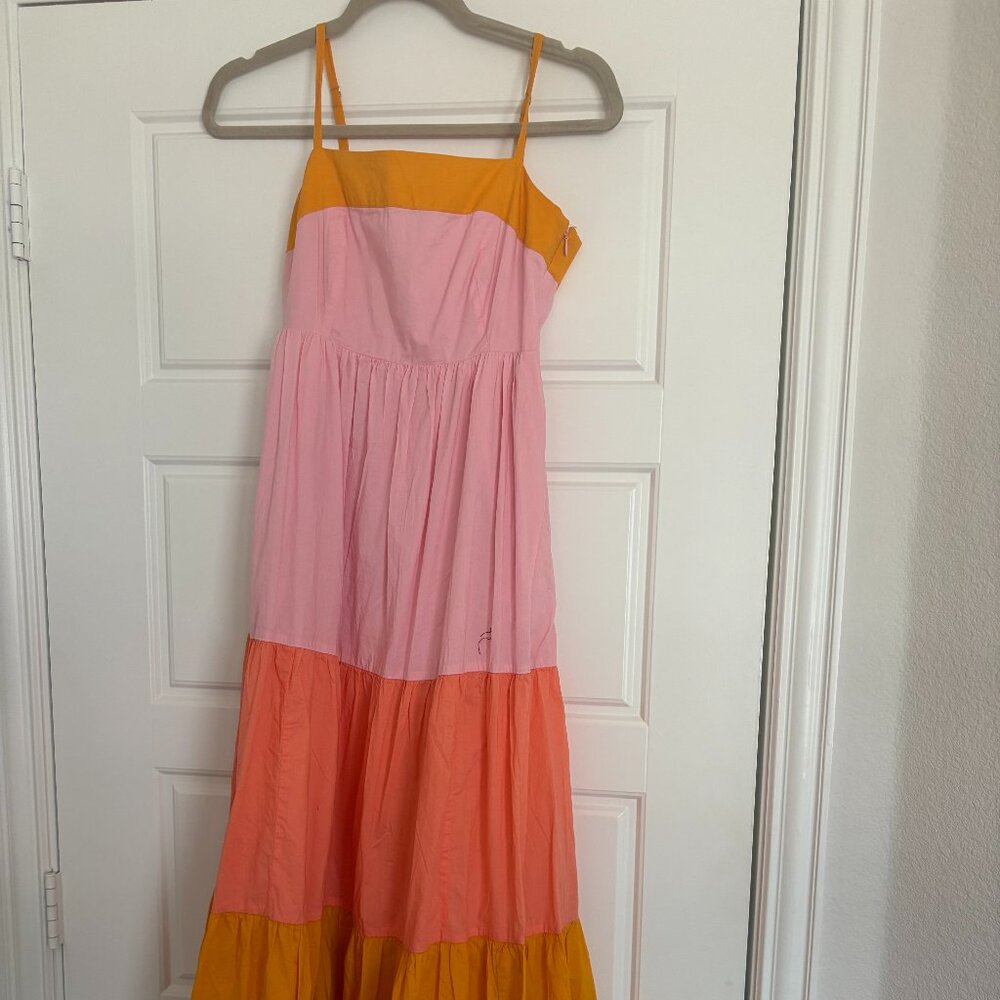 J Crew Factory Summer Dress Size 00